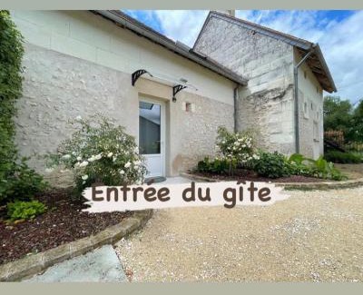 Choussy House | Gîte L'Escale Charmante