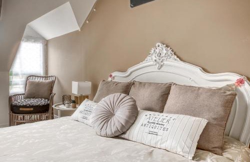 Chambellay House | Gîte L'Escale - Maison de charme