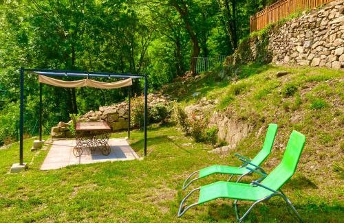 Asperjoc House | Gîte L'Eurasie