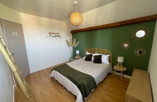 Coucy-le-Chateau-Auffrique House | Gîte la Maison de Fram