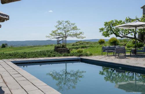 Saint-Sauveur-de-Cruzieres House | Gîte Les Vignes au Mas Dujau