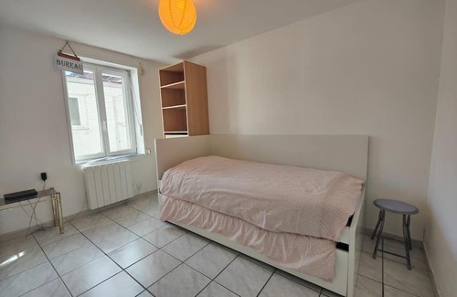 Annappes House | Gîte l'hirondelle