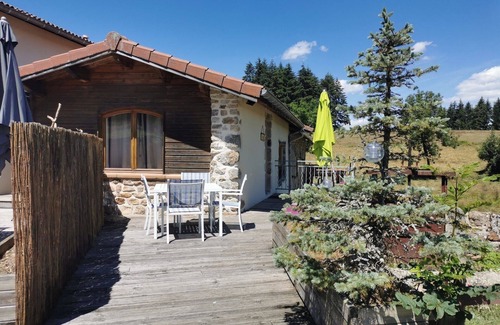 Viscomtat House | Gîte l'Oule near Thiers - 4 people in Viscomtat