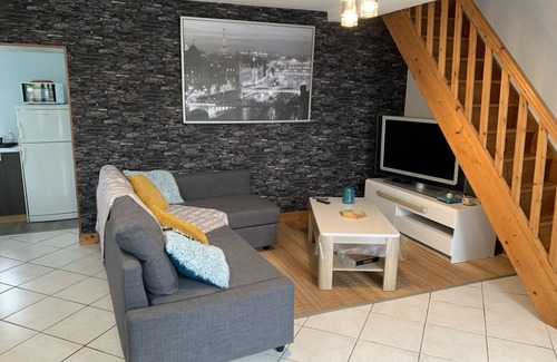 Senneville-sur-Fecamp House | Gîte la Brise Marine