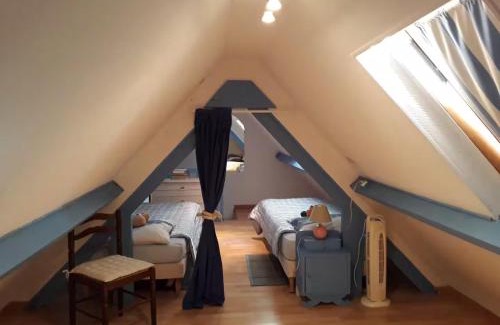 Danestal House | Gîte La Bakata à Danestal près de Deauville