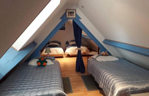 Danestal House | Gîte La Bakata à Danestal près de Deauville