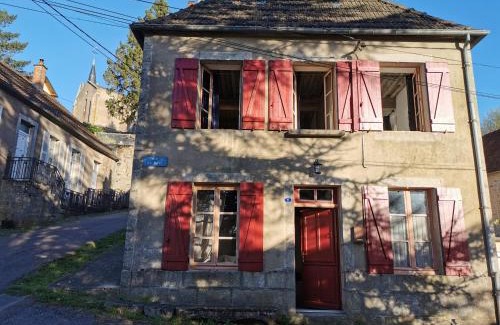 Lormes House | Gîte La Bancale