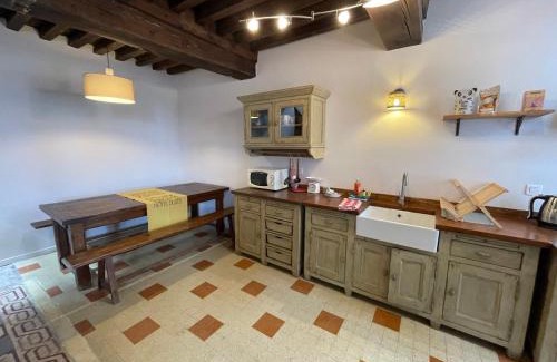 Lormes House | Gîte La Bancale