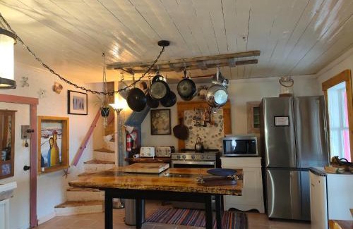 Cap-des-Rosiers Bed & Breakfast | Gîte La Belle Forillonne aux Salles de privées