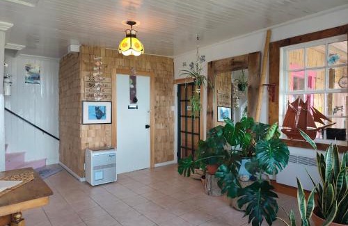 Cap-des-Rosiers Bed & Breakfast | Gîte La Belle Forillonne aux Salles de privées