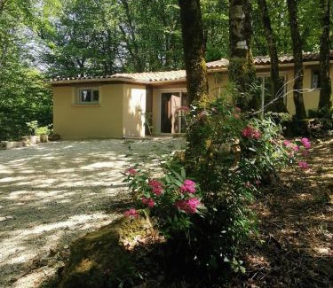 Saint-Andre-dAllas House | Gîte la Borie du bois Sarlat