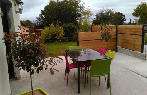 Crollon Apartment | Gîte La Bulle En Baie, proche Mont Saint-Michel, au calme, pour 4 pers
