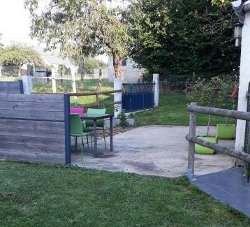 Crollon Apartment | Gîte La Bulle En Baie, proche Mont Saint-Michel, au calme, pour 4 pers