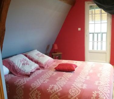 Barneville-sur-Seine House | gîte la chartrie