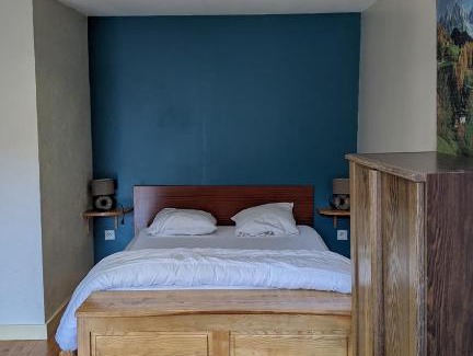 Dornas House | Gîte-La Combelle