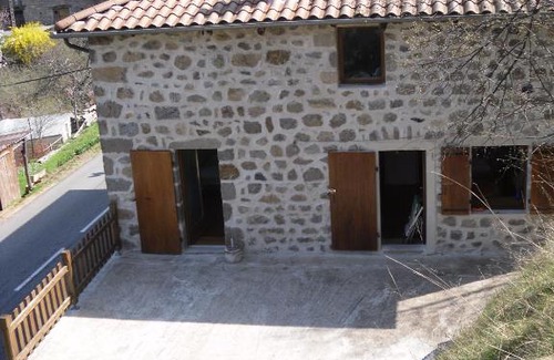 Dornas House | Gîte-La Combelle