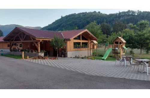 Husseren-Wesserling Cottage | Gîte La Famill y air