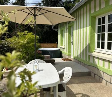 Sotteville-sur-Mer House | Gîte la Floria