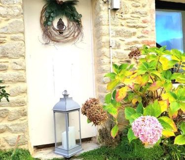Tourlaville House | Gîte La Fontaine des Prés