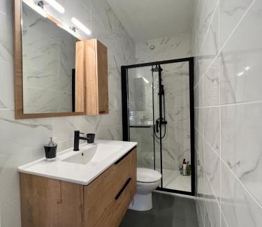 Vals-les-Bains Apartment | Gîte La Fougère