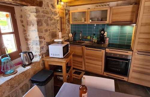 Gorges du Tarn Causses Cottage | Gîte la Cardabelle at Blajoux