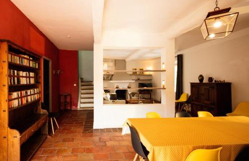 Villeseque-des-Corbieres House | Gîte La Maison des Vendangeurs