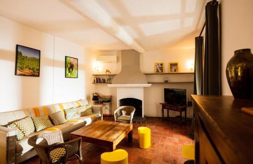 Villeseque-des-Corbieres House | Gîte La Maison des Vendangeurs
