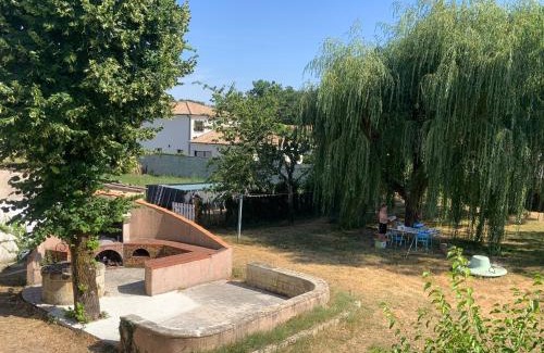 Peujard House | Gîte la Girondine Nord Estuaire