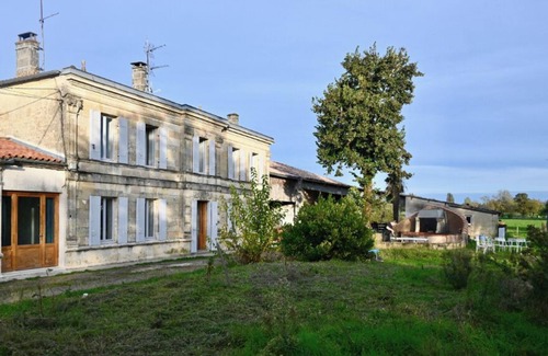 Peujard House | Gîte La Girondine North Estuary