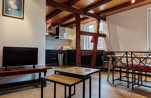 Selestat Apartment | Gîte la Grenouille - Proche Europa Park