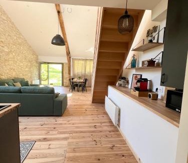 Biran House | Gîte La Humade