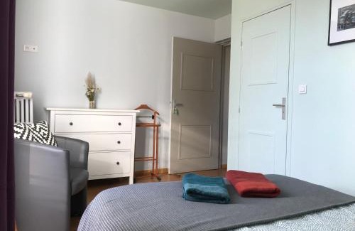 Ouroux-en-Morvan Bed & Breakfast | Gîte la loutière