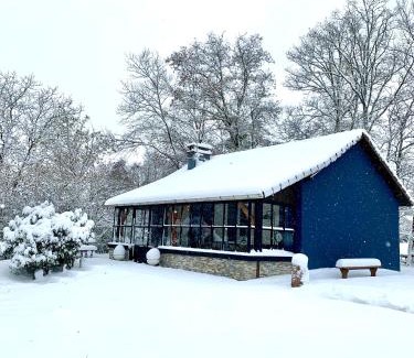 Grosmagny House | Gîte La Maison Bleue