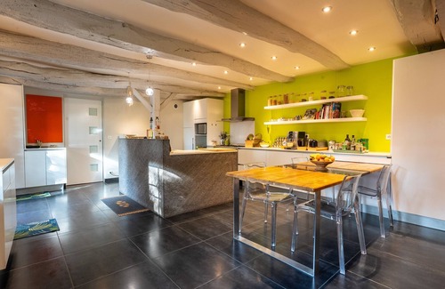 Brandivy House | Gîte La Maison Dorée - Chaumière pour 6