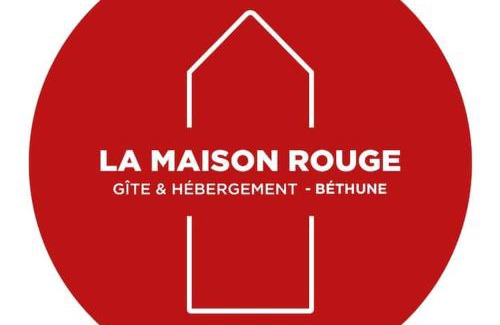 Bethune House | Gîte la Maison Rouge Béthune