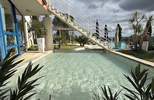 Saint-Guiraud House | Gîte la Majorelle T3 de 92 m² + Terrasses, Jardin