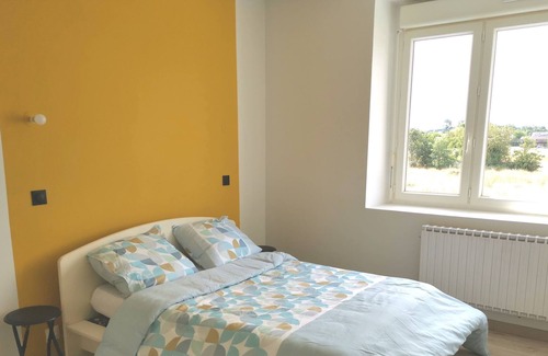 Cravant-les-Coteaux House | Gîte la P'tite Barrique (Pets accepted)