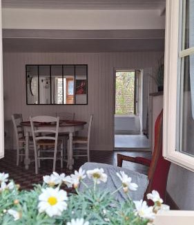 Arcy-sur-Cure House | Gîte la passerelle