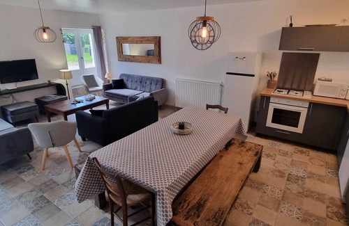 Riberac Other | Gîte La Petite Clavelie - Countryside and Nordic Bath