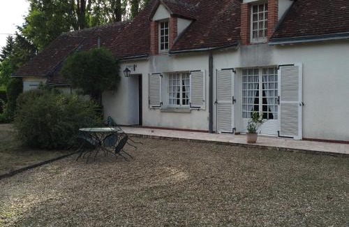 Gy-en-Sologne House | Gîte la plotuère