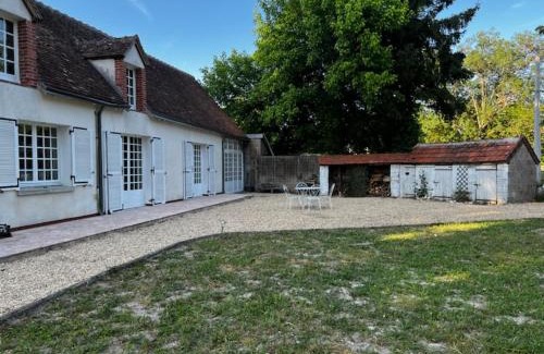 Gy-en-Sologne House | Gîte la plotuère