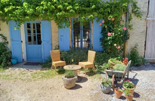 Charavines Apartment | Gîte La Poule Bleue