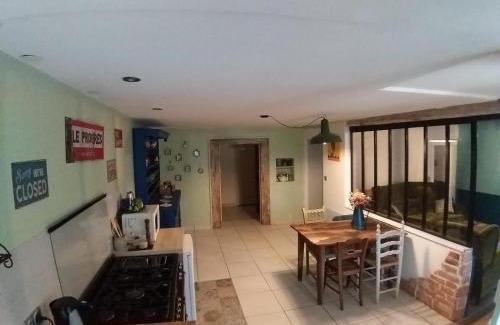 Charavines Apartment | Gîte La Poule Bleue