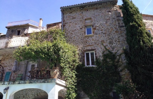 Saint-Jean-de-Valeriscle Apartment | Gîte "La rose des sables" - 5 people