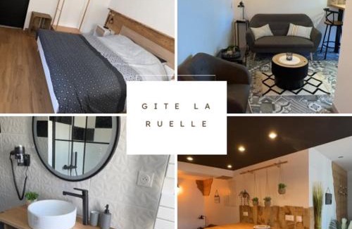 Remiremont Apartment | Gîte la ruelle