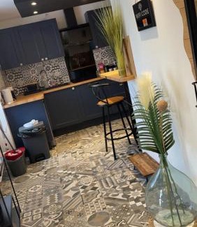 Remiremont Apartment | Gîte la ruelle