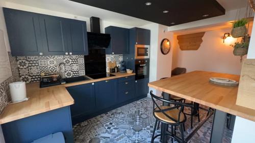Remiremont Apartment | Gîte la ruelle