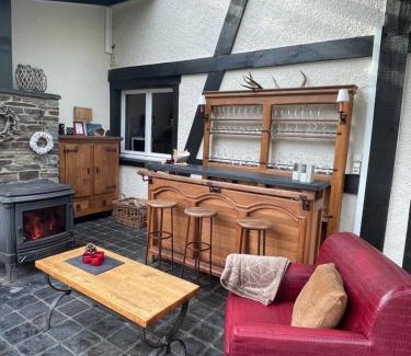 Vresse-sur-Semois House | Gîte la Semois à Mouzaive Vresse sur Semois