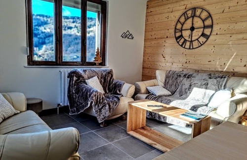 Travexin Ski Chalet | Gîte La Soyotte 8p Hautes Vosges