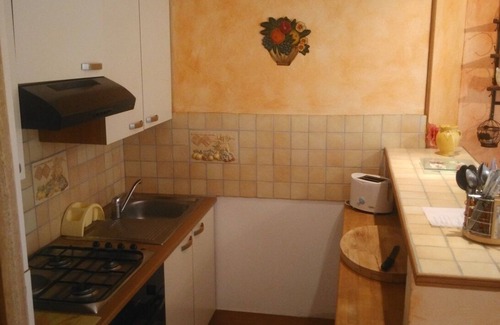 Beaumont House | Gîte "La Terrasse". A real "Eagle's Nest" for two people.